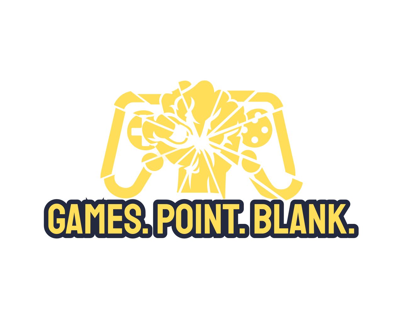 Games Point Blank Logo